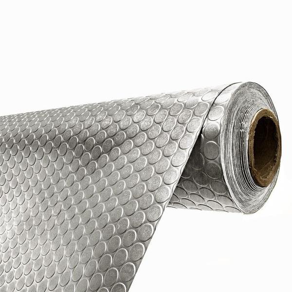 Piso Relevo Moeda Emborrachado Antiderrapante 0,7X2Mt - MCores Imagem de Piso Relevo Moeda Emborrachado Antiderrapante 0,7X2Mt