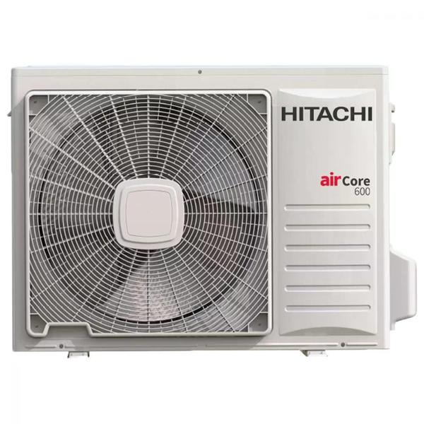 Imagem de Piso Teto Hitachi Air Core 600 Inverter 36 000 BTU h Qf R32 220V 1f