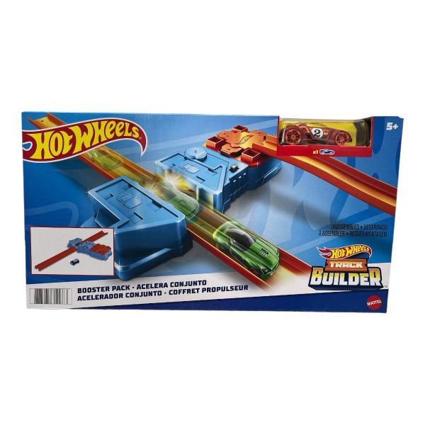 Imagem de Pista Booster Pack Track Builder Hot Wheels - Mattel