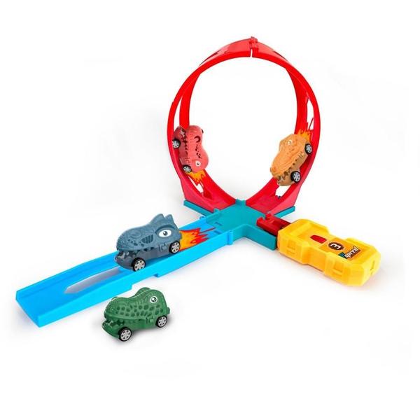 Pista Corrida C/LANCADOR Loop 360 - Wellmix Imagem de Pista Corrida C/LANCADOR Loop 360