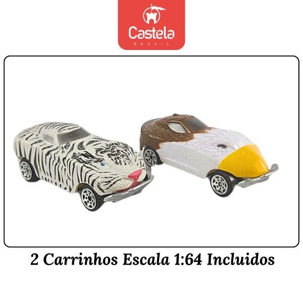 Pista De Carrinho 2 em 1 Caixa de Som Infantil Com Som e Luz - Castela - CASTELA BRASIL Imagem de Pista De Carrinho 2 em 1 Caixa de Som Infantil Com Som e Luz - Castela