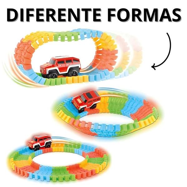 Imagem de Pista De Carrinho Infantil