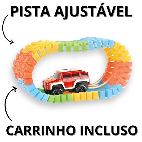 Imagem de Pista De Carrinho Infantil