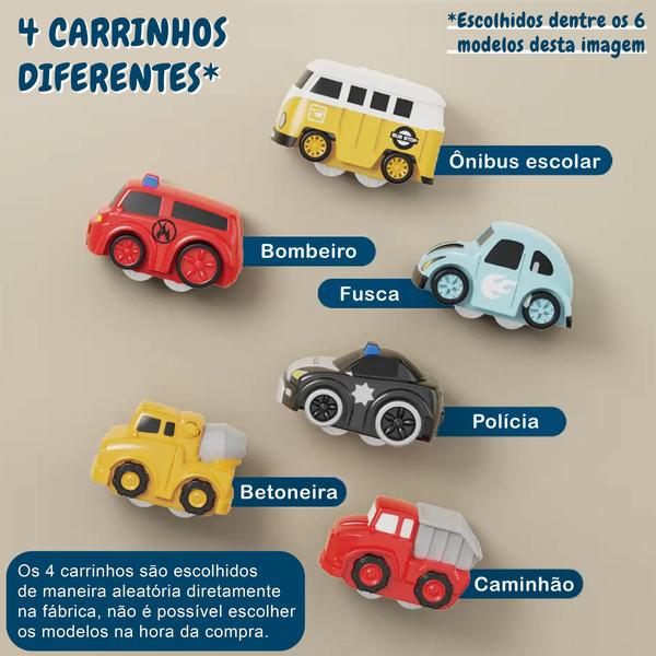 Imagem de Pista de Carrinhos com Controle Manual de Atividades - Aventura no Espaço