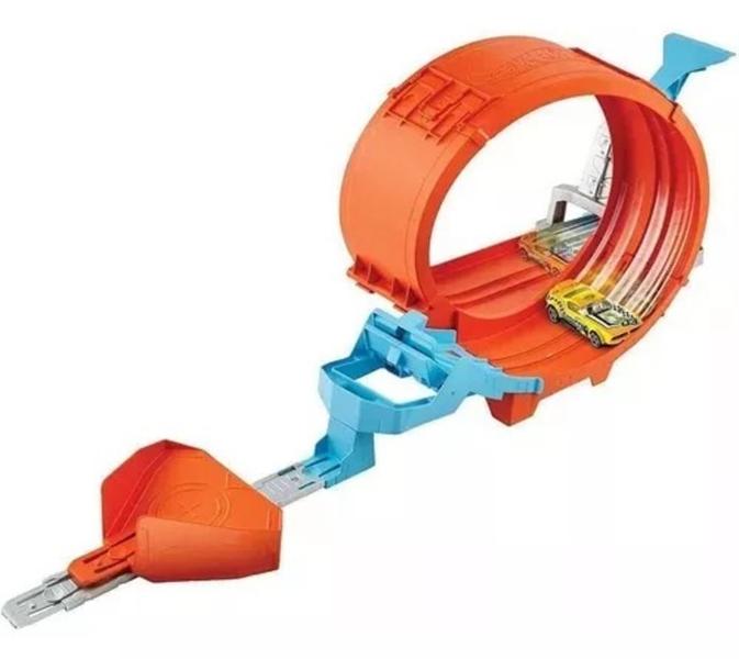 Imagem de Pista De Carrinhos Hot Wheels Campeonato De Looping Mattel