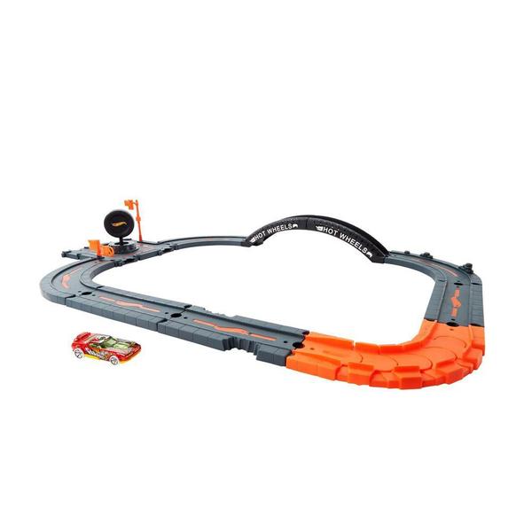 Pista de Percurso - Hot Wheels - City - HDN95 MATTEL Imagem de Pista de Percurso - Hot Wheels - City - HDN95 MATTEL