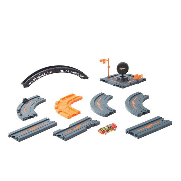 Pista de Percurso - Hot Wheels - City - HDN95 MATTEL Imagem de Pista de Percurso - Hot Wheels - City - HDN95 MATTEL