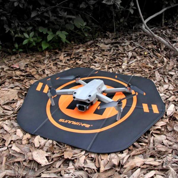 Imagem de Pista de Pouso Hexagonal 55cm para Drones - Sunnylife