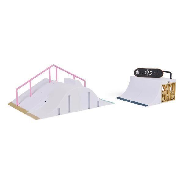 Pista De Skate De Dedo Da Sky Paris 2024 - Sunny 03891 Imagem de Pista De Skate De Dedo Da Sky Paris 2024 - Sunny 03891