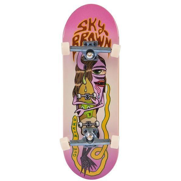 Pista De Skate De Dedo Da Sky Paris 2024 - Sunny 03891 Imagem de Pista De Skate De Dedo Da Sky Paris 2024 - Sunny 03891