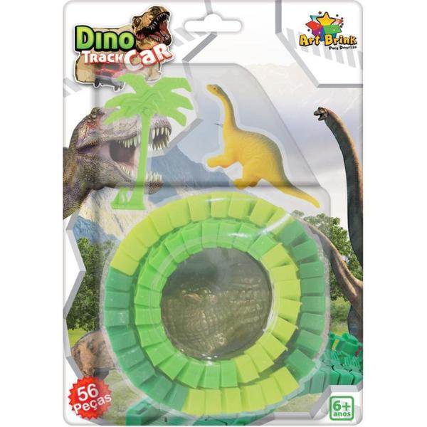 Imagem de Pista Dinossauro Flexivel - ART BRINK