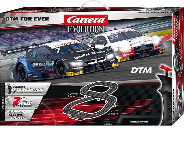 Imagem de Pista Elétrica Dtm Forever 1/32 Carrera 20025239