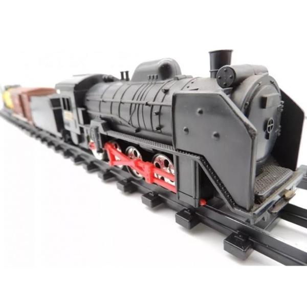 Imagem de Pista Ferrorama Trem Locomotiva Xp 300 - Estrela