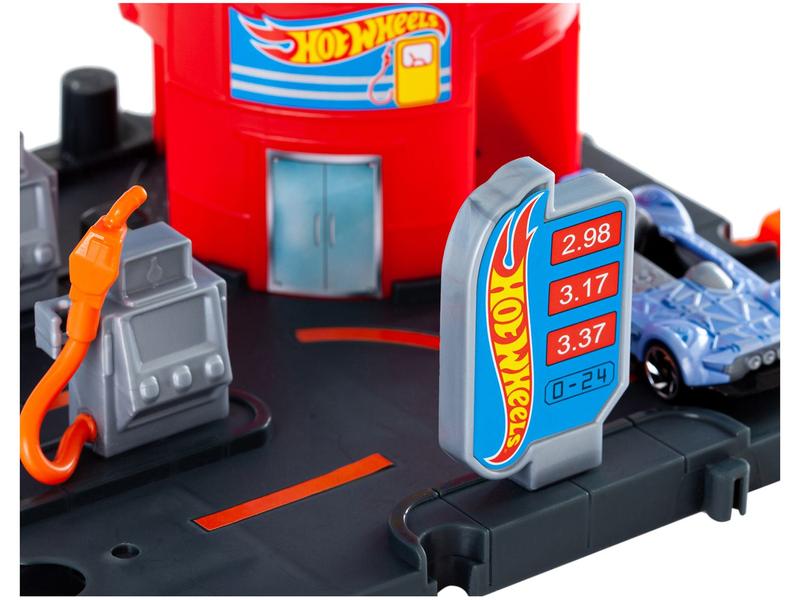 Imagem de Pista Hot Wheels City Ataque do Gorila