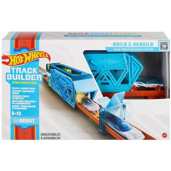 Imagem de Pista Hot Wheels Componentes Sortidos