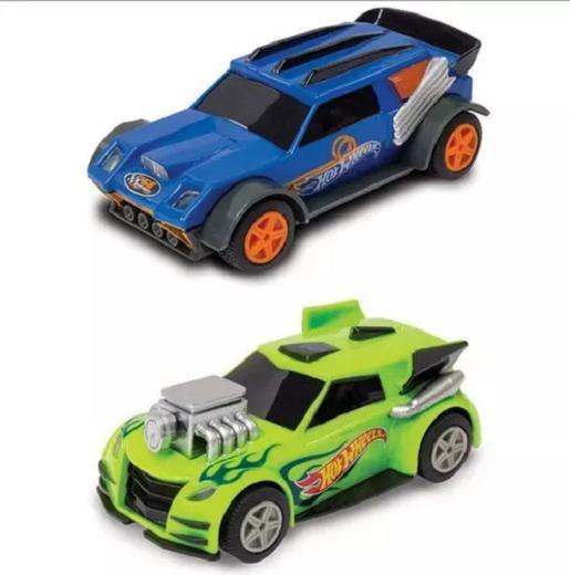 Imagem de Pista Hot Wheels Deluxe Slot Car Track Set 632cm Bivolt - Multikids