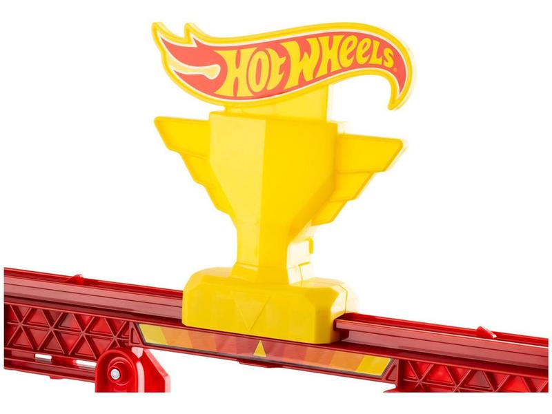 Imagem de Pista Hot Wheels Desafio do Equilíbro - Mattel