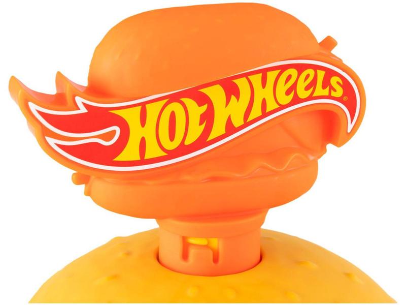 Imagem de Pista Hot Wheels Lanchonete de Hambúrgueres - Mattel