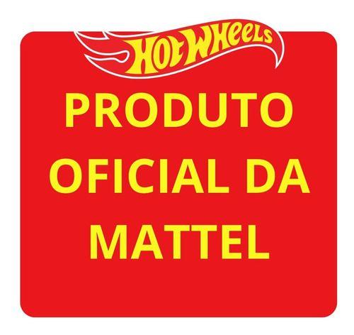 Imagem de Pista Hot Wheels Super Loja De Pneus Mattel Hdp02