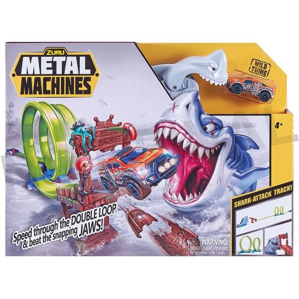 Imagem de Pista Metal Machines SHARK ATTACK