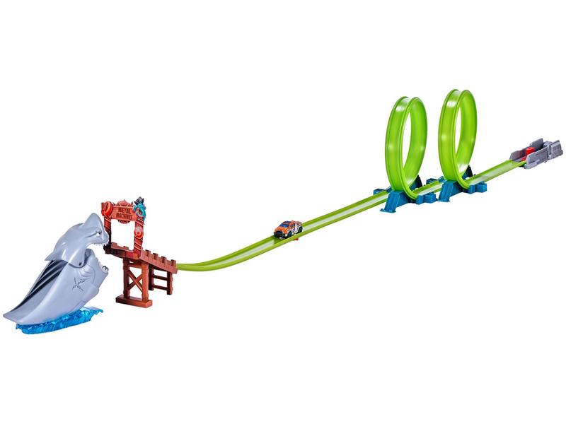 Pista Metal Machines Shark Attack Candide Imagem de Pista Metal Machines Shark Attack Candide