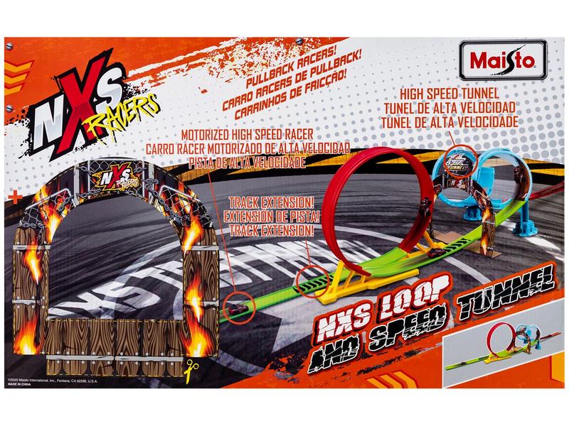 Imagem de Pista NXS Racers