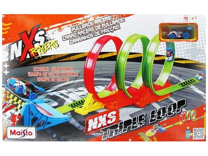 Imagem de Pista NXS Racers