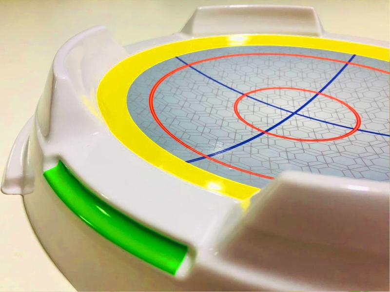 Imagem de Pista para Beyblade Batalha BeyStadium PRO SPIN - B/A