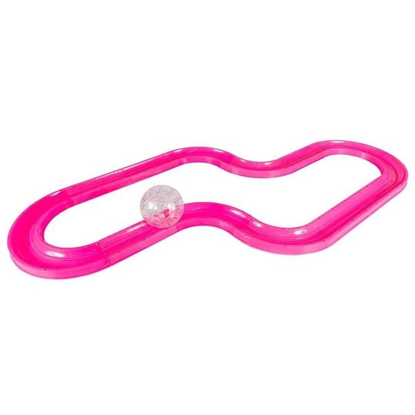 Imagem de Pista Para Hamster 14 Partes Rosa Pet Roe Jel Plast