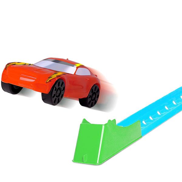Imagem de Pista Race Looping Challenge Com 2 Carrinhos - Samba Toys