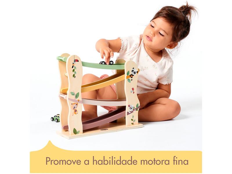 Imagem de Pista Torre de Carros Tiny Love