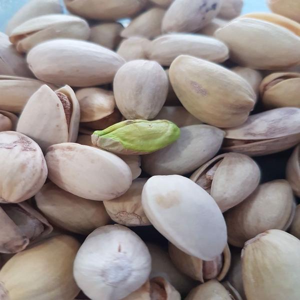 pistache com casca salgado 1kg - De Cicco Produtos Naturais Imagem de pistache com casca salgado 1kg