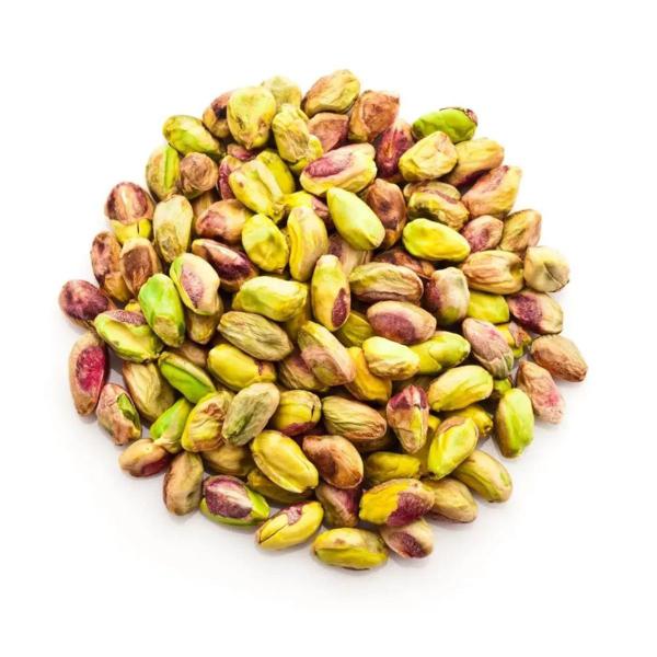 Pistache Torrado Sem Casca Sem Sal Premium Empório Fullfit 1Kg Imagem de Pistache Torrado Sem Casca Sem Sal Premium Empório Fullfit 1Kg