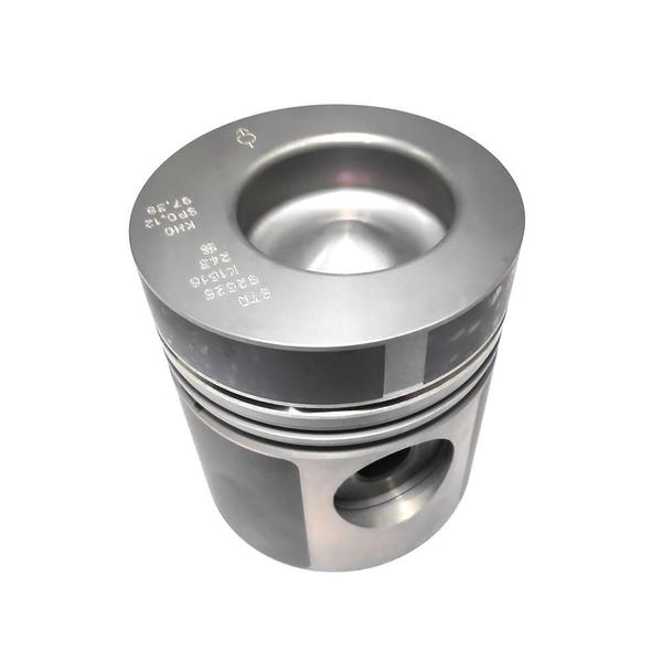 Pistao motor mbb om-366 biela trap. ks nac **mercedes benz o Imagem de Pistao motor mbb om-366 biela trap. ks nac **mercedes benz o