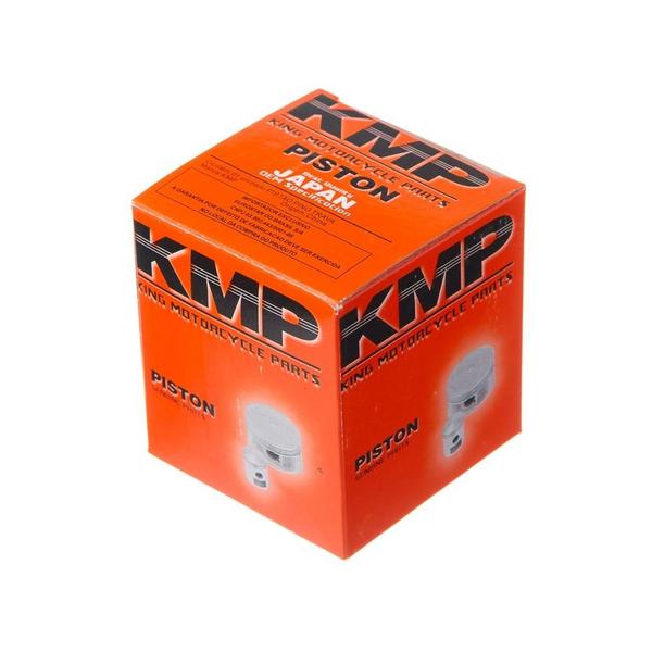 Imagem de Pistao Pino/trava Kmp Biz 125 0.75 F016