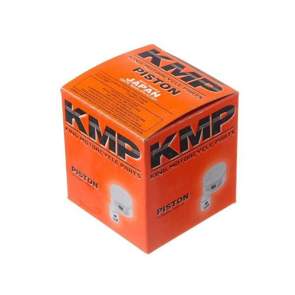 Imagem de Pistao Pino/trava Kmp Rx/tt 125 0.25