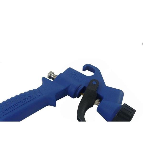 Imagem de Pistola Arprex Modelo Stylo Ar Direto Azul Bico 0,80Mm  10009000