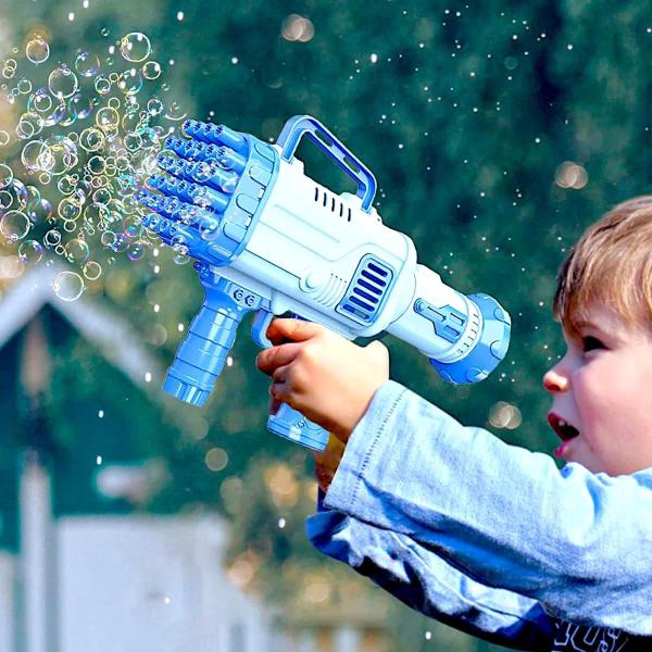 Imagem de Pistola Bazuca Água Arminha Arma Brinquedo Piscina 