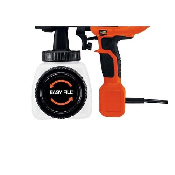 Imagem de Pistola Black & Decker Pintura 200W 220V  Bdph200B-B2