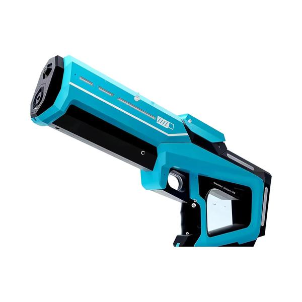 Pistola de Água Elétrica para Adultos - Sucção Automática e Potente - Brinquedo de Verão Imagem de Pistola de Água Elétrica para Adultos - Sucção Automática e Potente - Brinquedo de Verão