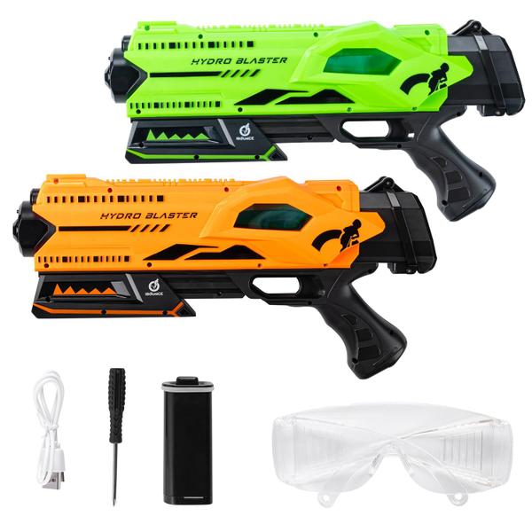 Imagem de Pistola de água New Bounce Electric Hydro Blaster Squirt 500mL