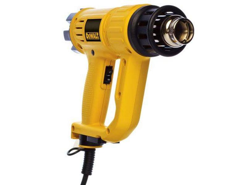 Imagem de Pistola de Calor 2000 Watts com 2 Bicos - Dewalt D26411B2