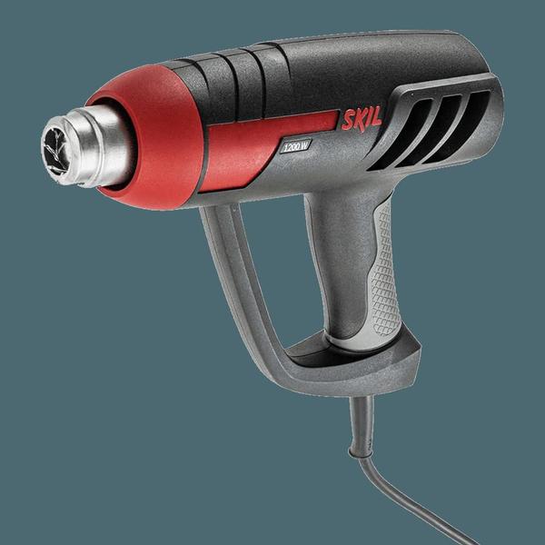 Imagem de Pistola de Calor Skil 8003 1800W 220V 4 bicos de ar e maleta