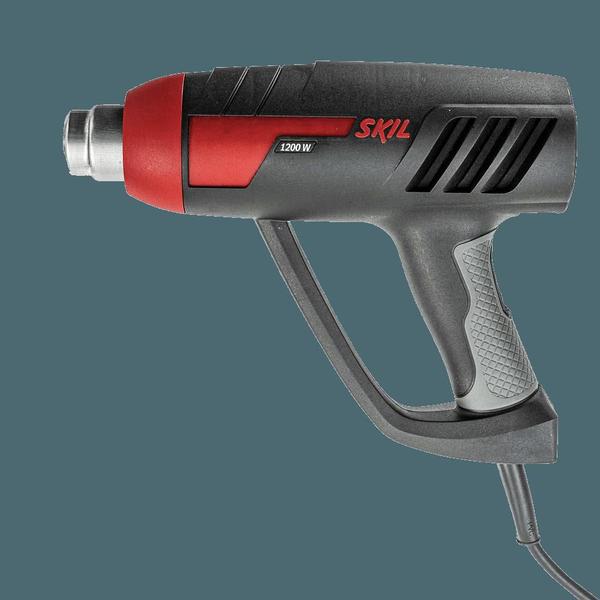 Imagem de Pistola de Calor Skil 8003 1800W 220V 4 bicos de ar e maleta