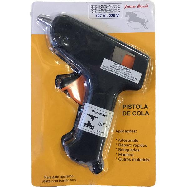 Imagem de Pistola De Cola Quente Grande