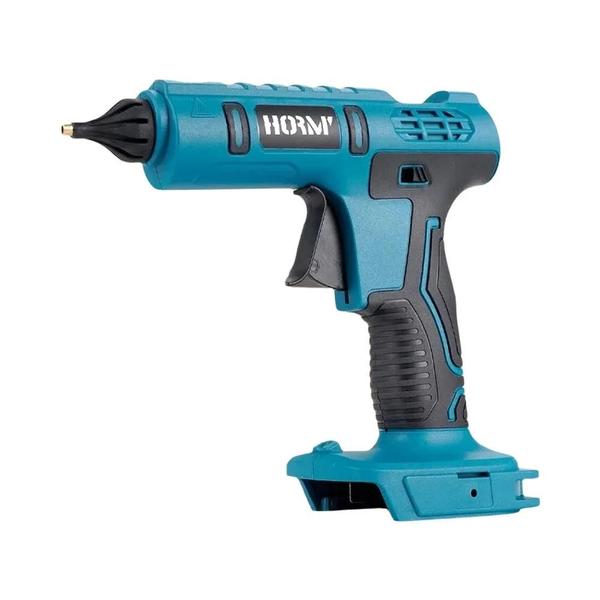 Imagem de Pistola de Cola Quente Sem Fio 100W para Bateria Makita 18V - 11mm