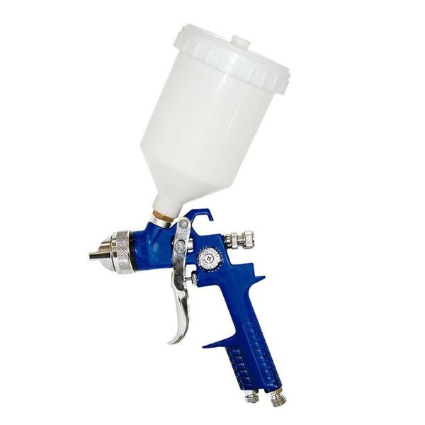 Imagem de Pistola de Pintura 600 ML HVLP PRO 550 LDR2