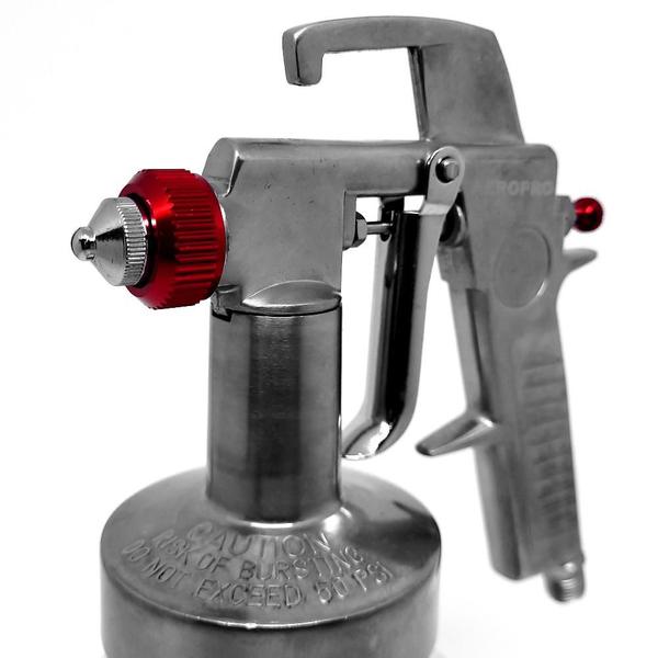 Pistola de Pintura Baixa Pressão Ar Direto SG112 - AEROPRO Imagem de Pistola de Pintura Baixa Pressão Ar Direto SG112 - AEROPRO