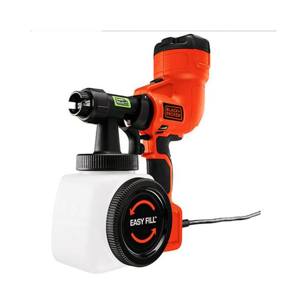 Imagem de Pistola de Pintura e Pulverização - 110V - Black&Decker