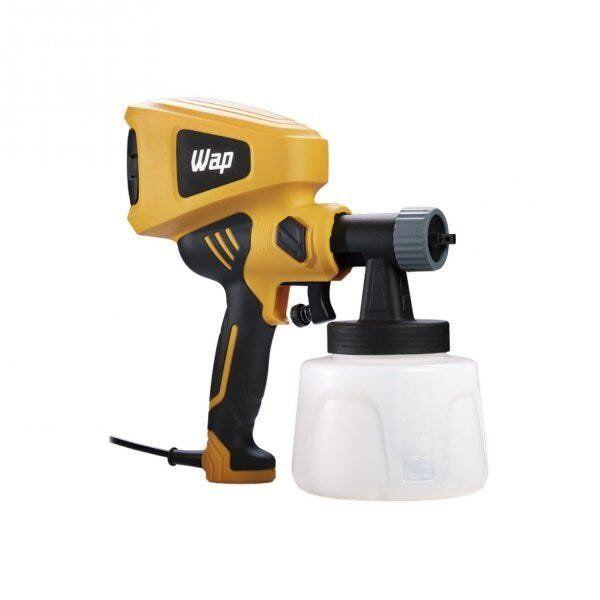 Imagem de Pistola de Pintura Elétrica EPP 400 com 3 Regulagens de Spray 400w WAP 127V